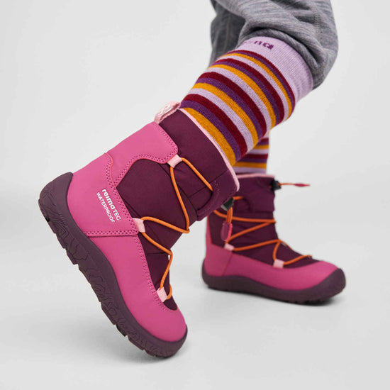 Reima Ensilumi Kids 5400163A – Deep purple – Ansicht 9