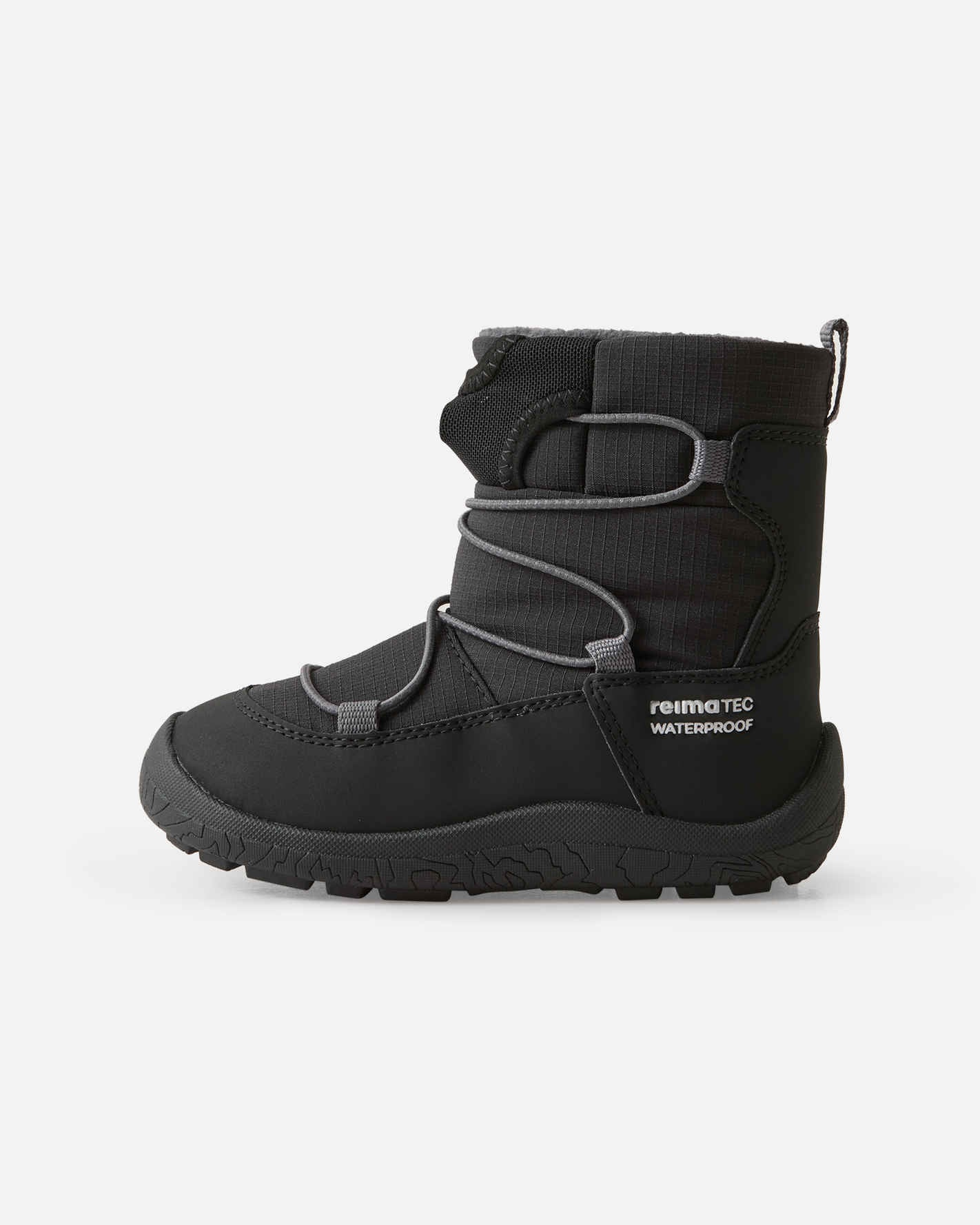 Reima Ensilumi Kids 5400163A – Black – Ansicht 1
