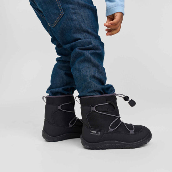 Reima Ensilumi Kids 5400163A – Black – Ansicht 10