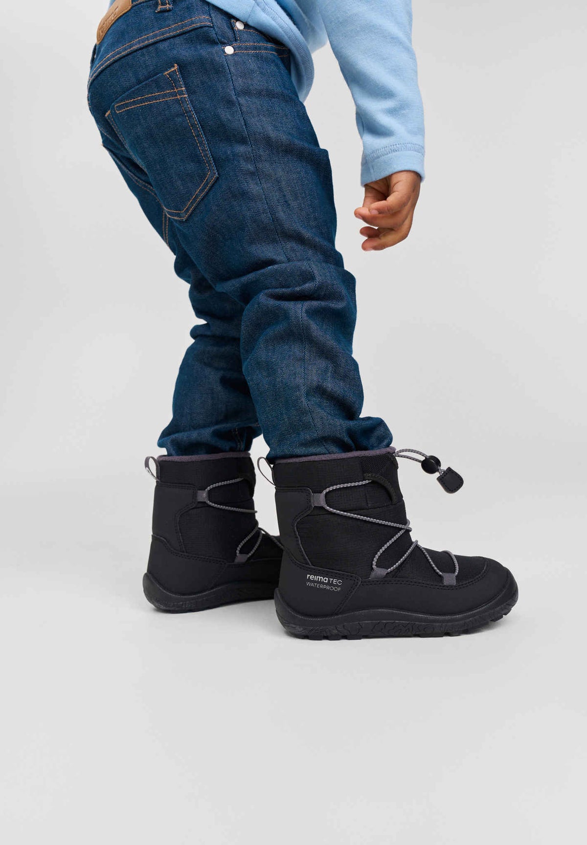 Reima Ensilumi Kids 5400163A – Black – Ansicht 10