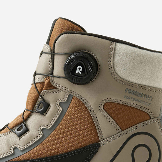 Reima Hallava Quicklock 5400164A – Earthy Beige – Ansicht 8