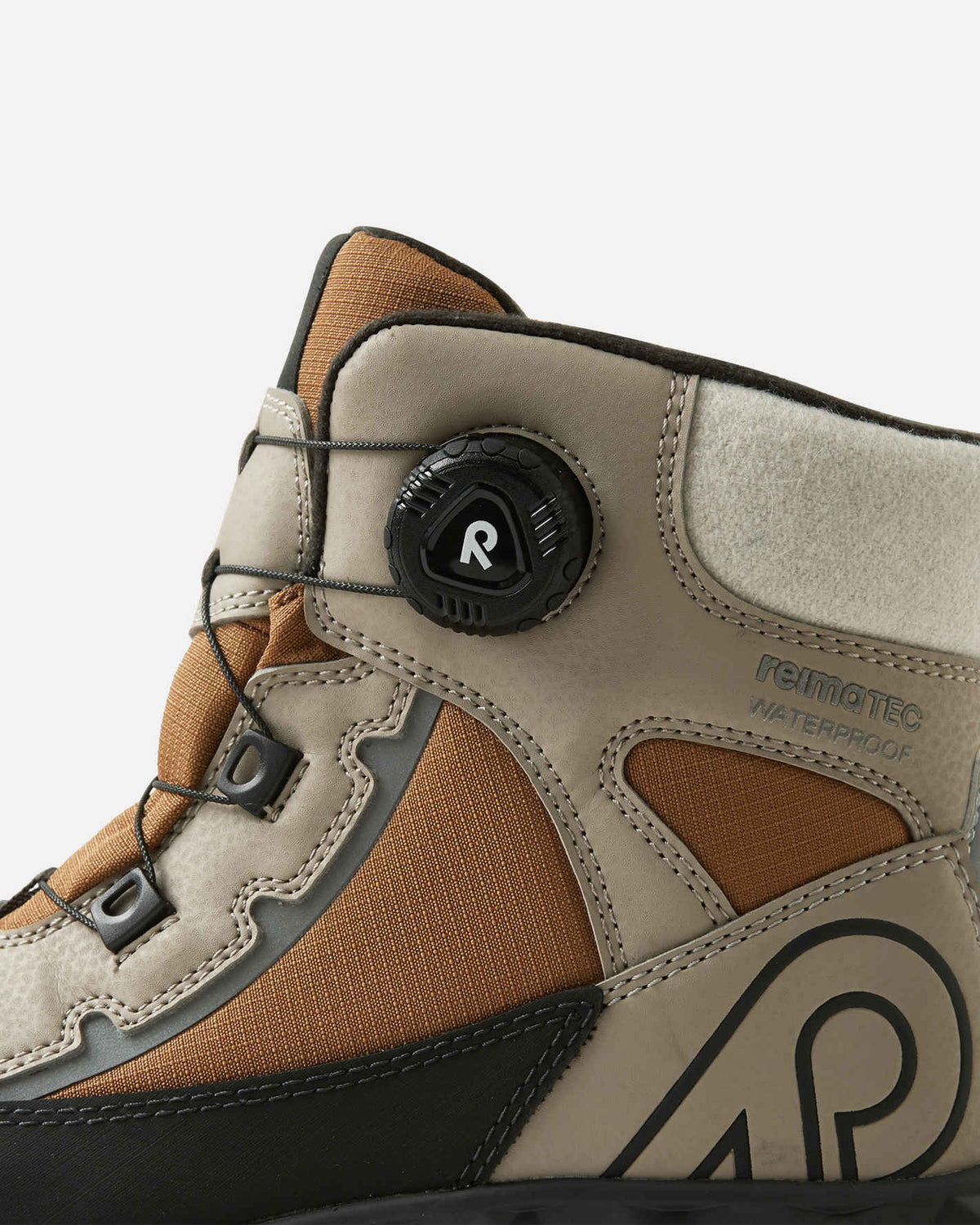 Reima Hallava Quicklock 5400164A – Earthy Beige – Ansicht 8