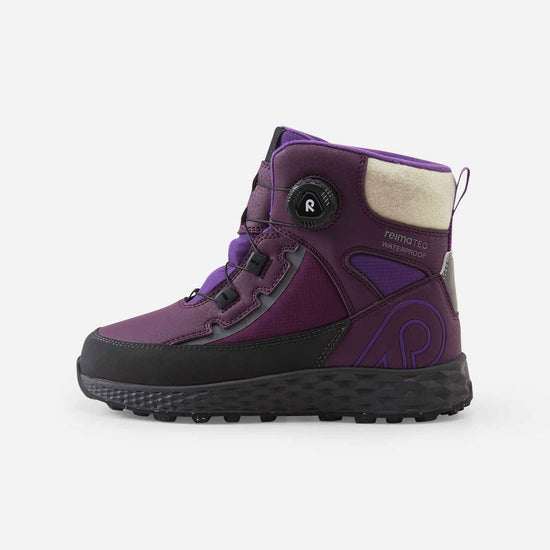 Reima Hallava Quicklock 5400164A – Deep purple – Ansicht 1