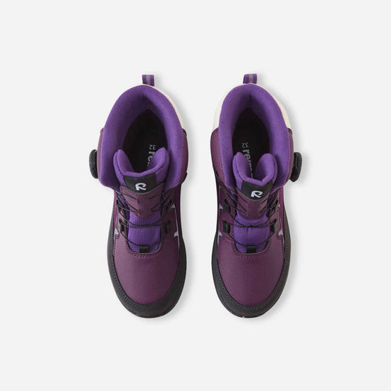 Reima Hallava Quicklock 5400164A – Deep purple – Ansicht 3