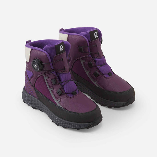 Reima Hallava Quicklock 5400164A – Deep purple – Ansicht 4