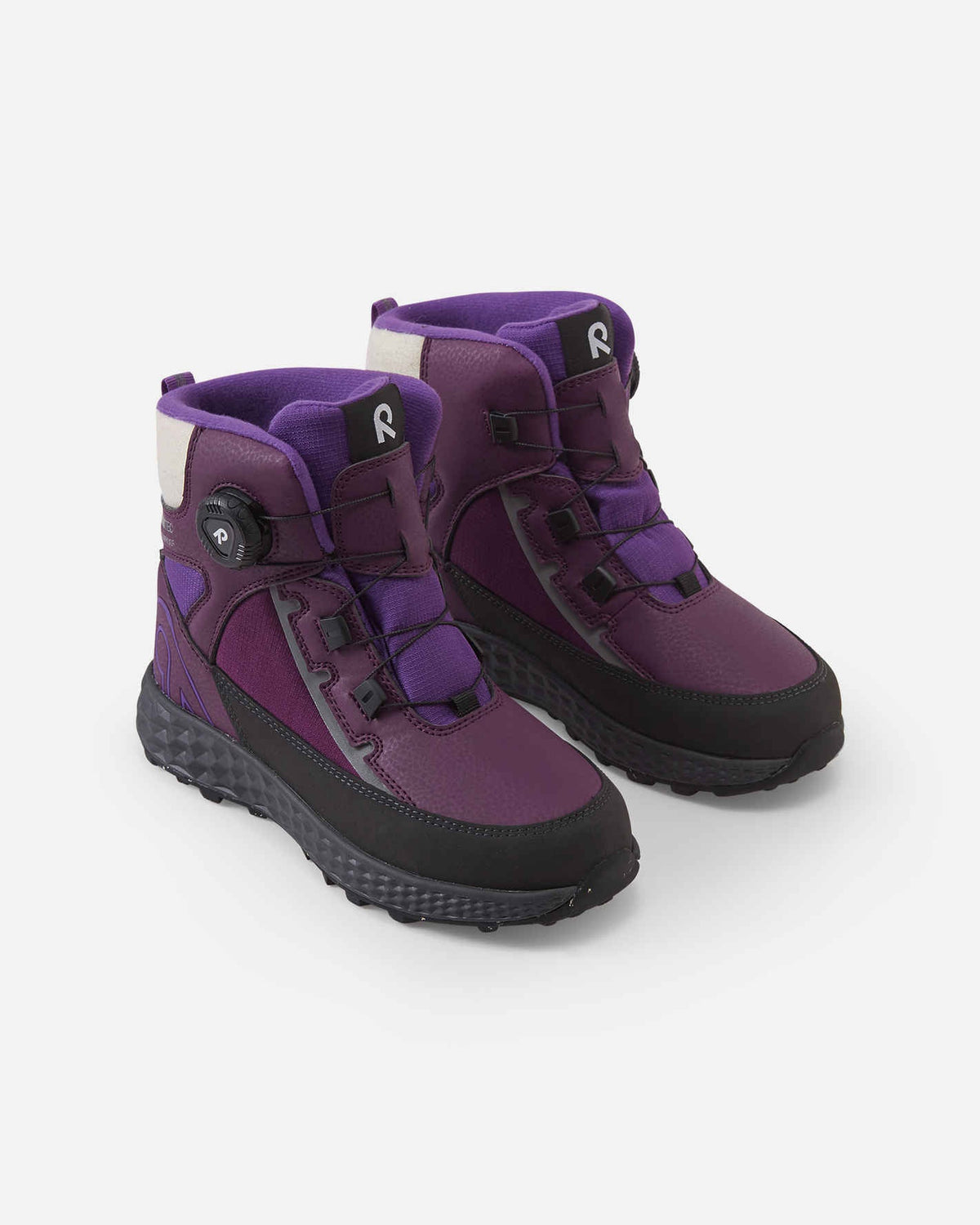 Reima Hallava Quicklock 5400164A – Deep purple – Ansicht 4