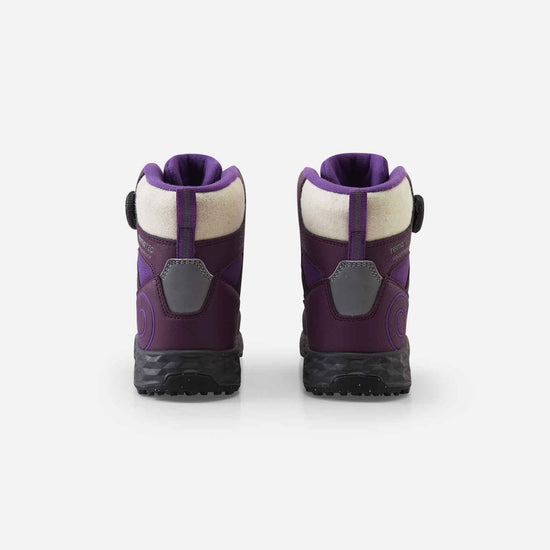 Reima Hallava Quicklock 5400164A – Deep purple – Ansicht 5
