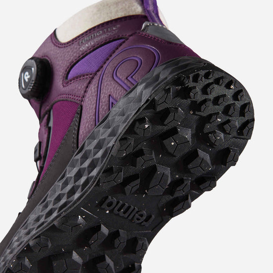 Reima Hallava Quicklock 5400164A – Deep purple – Ansicht 7