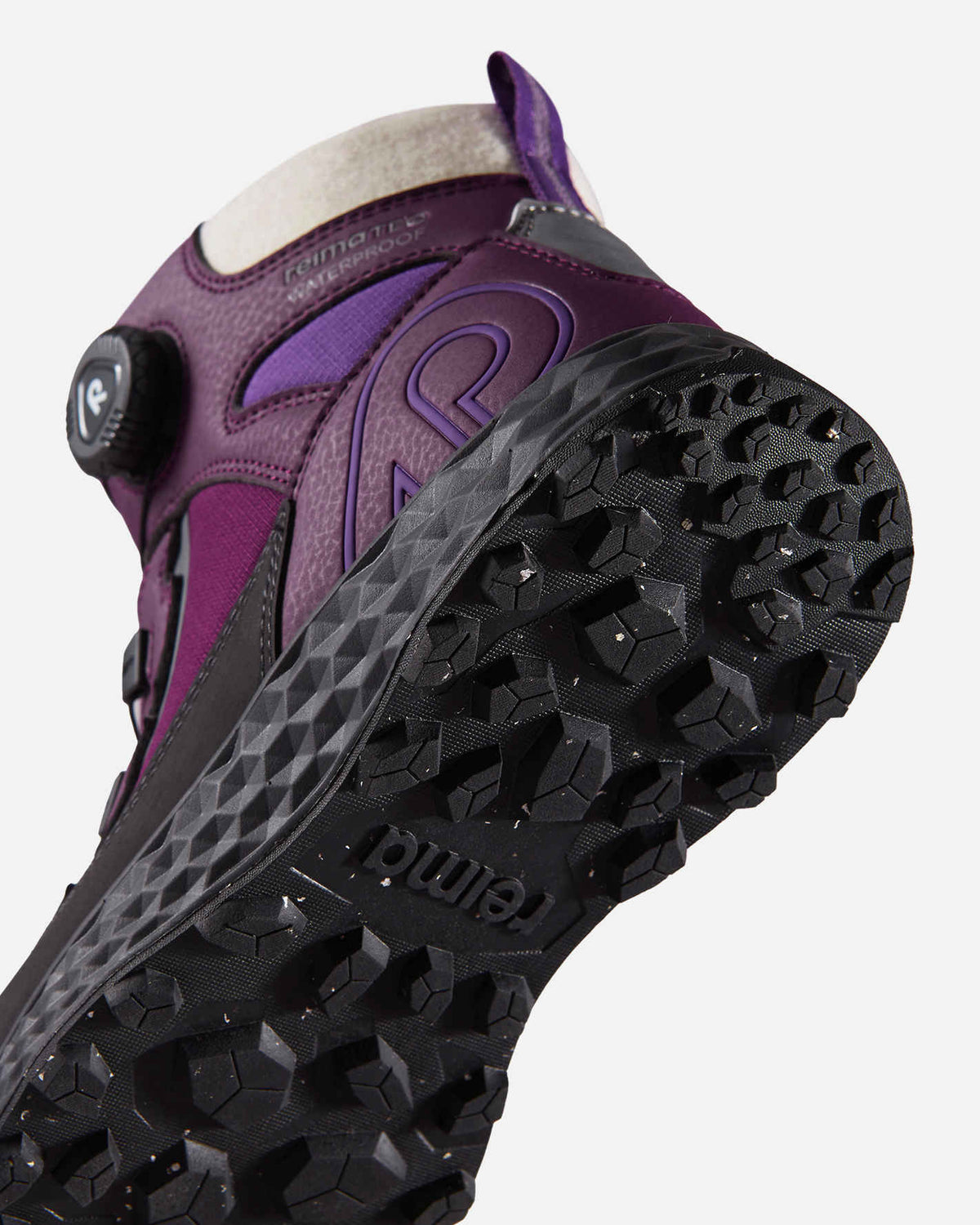 Reima Hallava Quicklock 5400164A – Deep purple – Ansicht 7