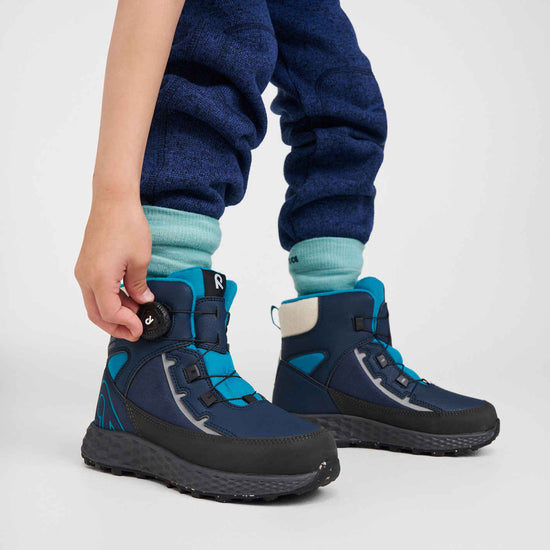 Reima Hallava Quicklock 5400164A – Navy – Ansicht 9