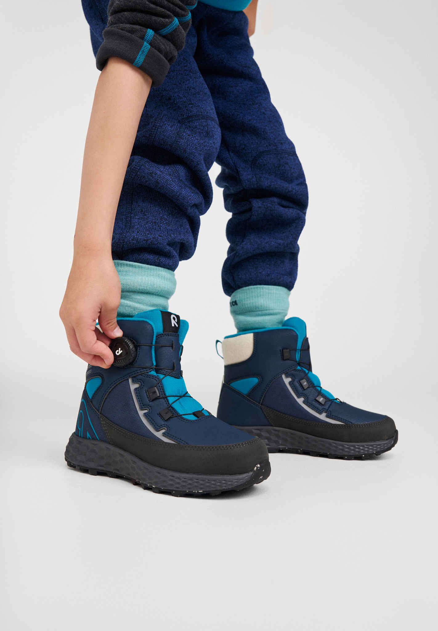 Reima Hallava Quicklock 5400164A – Navy – Ansicht 9