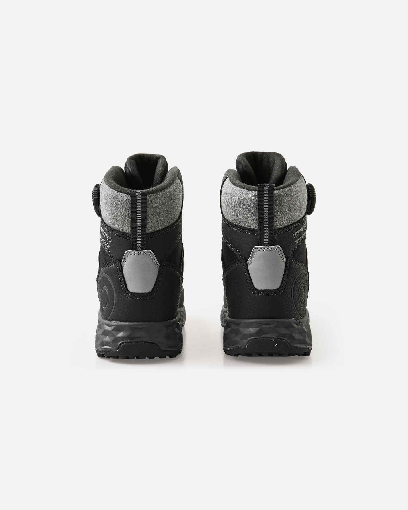 Reima Hallava Quicklock 5400164A – Black – Ansicht 5