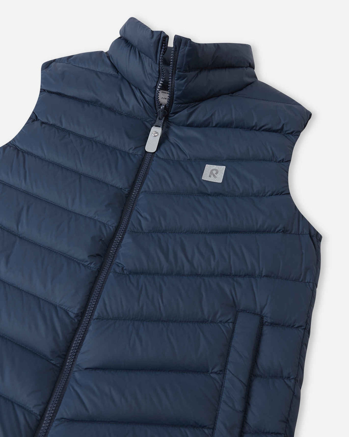 Reima Fiskari donsvest voor kinderen, marineblauw – Productdetails