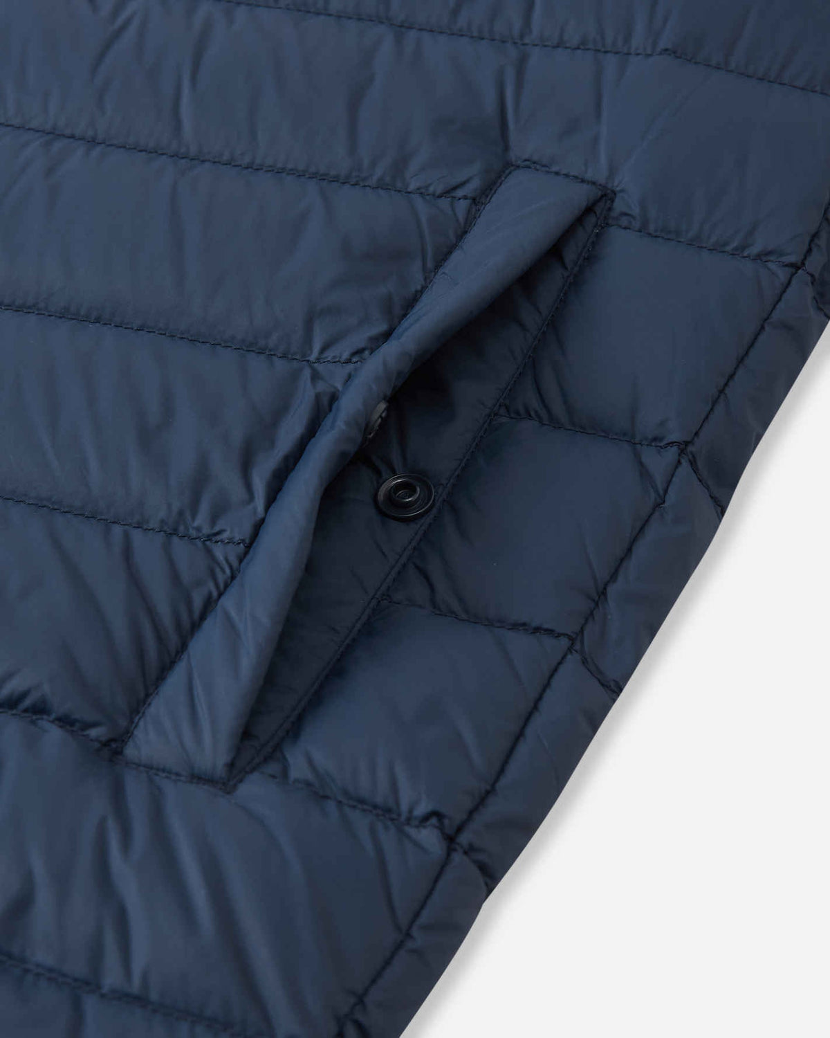 Reima Fiskari donsvest voor kinderen, marineblauw – Productdetails