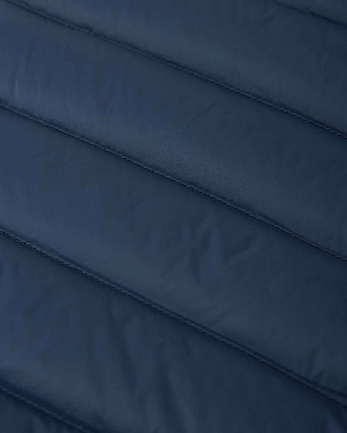 Reima Fiskari donsvest voor kinderen, marineblauw – materiaalclose-up