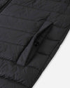 Reima Fiskari donsvest voor kinderen, zwart – Productdetails