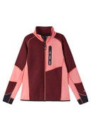 Reima GIRLS LASKIEN FLEECE SWEATER - PeakStyle