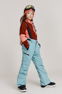 Reima GIRLS LASKIEN FLEECE SWEATER - PeakStyle