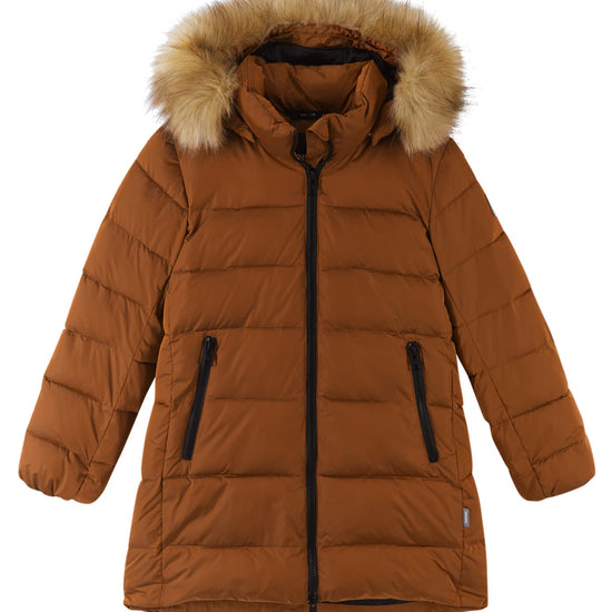 Reima GIRLS LUNTA WINTER JACKET - Oberbekleidung bei PeakStyle