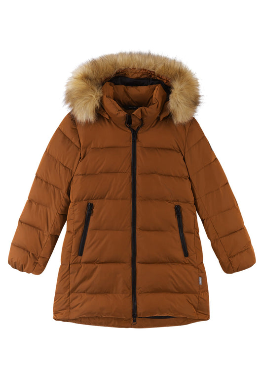 Reima GIRLS LUNTA WINTER JACKET - Oberbekleidung bei PeakStyle