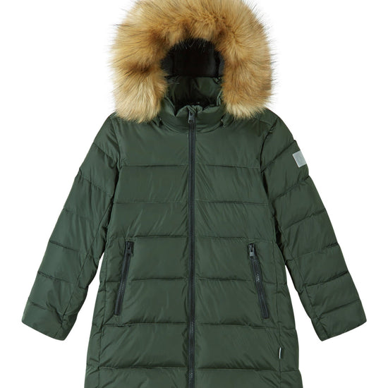Reima GIRLS LUNTA WINTER JACKET - Oberbekleidung bei PeakStyle