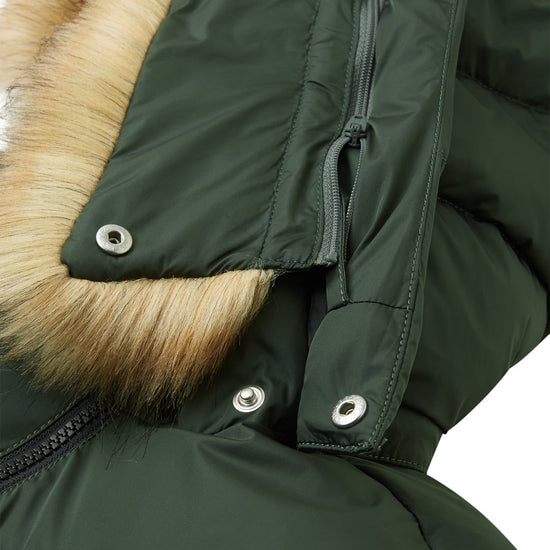Reima GIRLS LUNTA WINTER JACKET - Oberbekleidung bei PeakStyle
