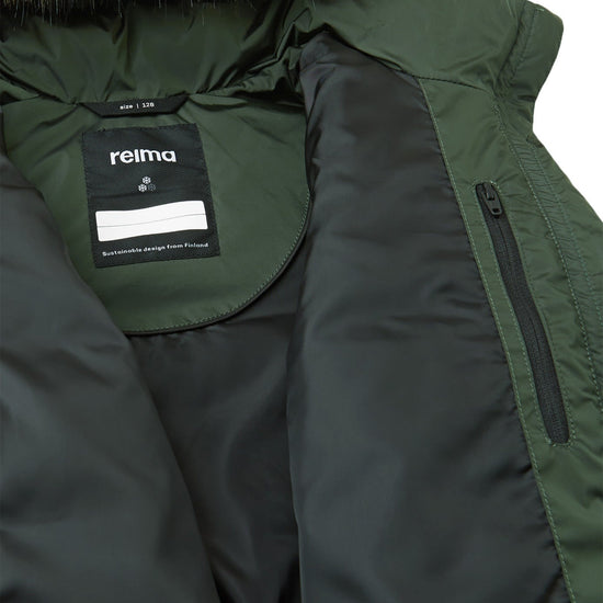 Reima GIRLS LUNTA WINTER JACKET - Oberbekleidung bei PeakStyle