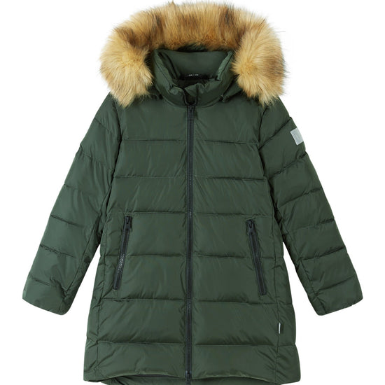 Reima GIRLS LUNTA WINTER JACKET - Oberbekleidung bei PeakStyle