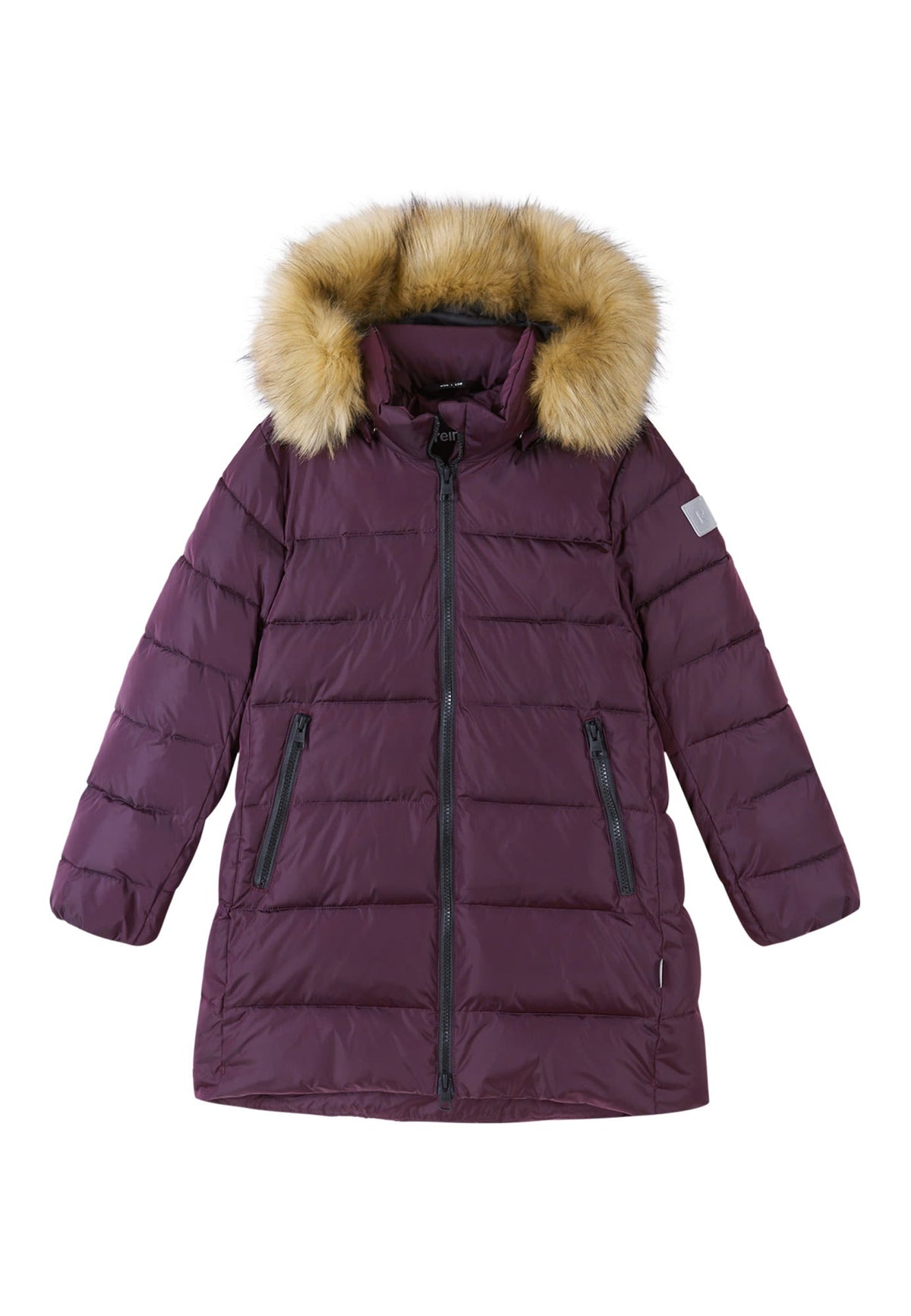 Reima GIRLS LUNTA WINTER JACKET - Oberbekleidung bei PeakStyle
