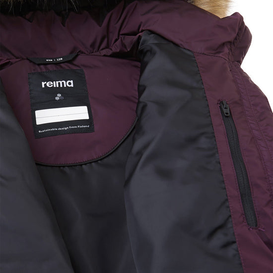 Reima GIRLS LUNTA WINTER JACKET - Oberbekleidung bei PeakStyle