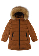 Reima GIRLS LUNTA WINTER JACKET - PeakStyle
