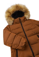 Reima GIRLS LUNTA WINTER JACKET - PeakStyle