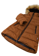 Reima GIRLS LUNTA WINTER JACKET - PeakStyle