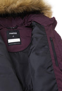 Reima GIRLS LUNTA WINTER JACKET - PeakStyle