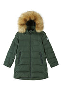 Reima GIRLS LUNTA WINTER JACKET - PeakStyle