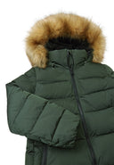 Reima GIRLS LUNTA WINTER JACKET - PeakStyle