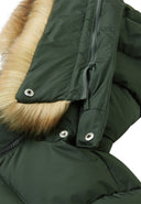 Reima GIRLS LUNTA WINTER JACKET - PeakStyle