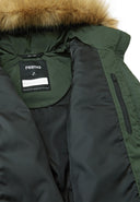 Reima GIRLS LUNTA WINTER JACKET - PeakStyle