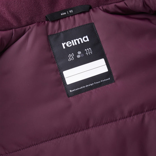 Reima GIRLS WINTER JACKET KUHMOINEN - Oberbekleidung bei PeakStyle