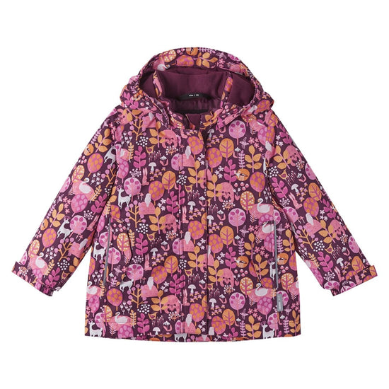 Reima GIRLS WINTER JACKET KUHMOINEN - Oberbekleidung bei PeakStyle