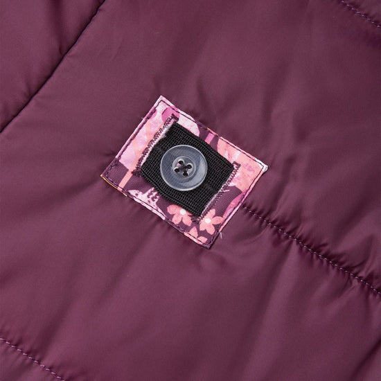 Reima GIRLS WINTER JACKET KUHMOINEN - Oberbekleidung bei PeakStyle