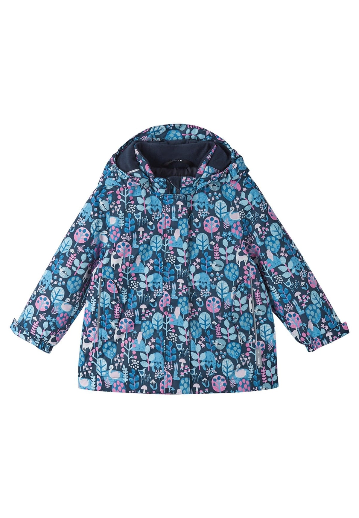Reima GIRLS WINTER JACKET KUHMOINEN - Oberbekleidung bei PeakStyle