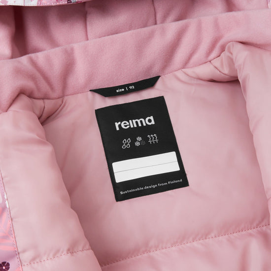 Reima GIRLS WINTER JACKET KUHMOINEN - Oberbekleidung bei PeakStyle