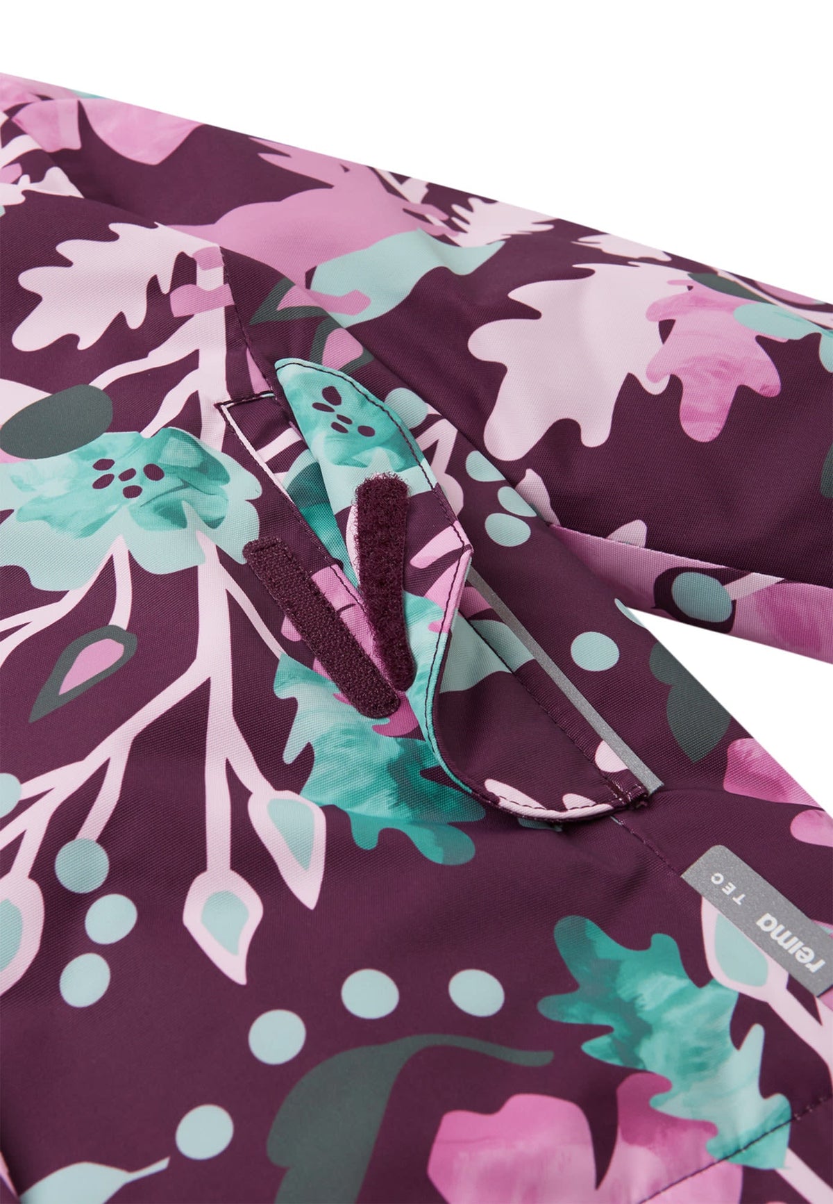 Reima GIRLS WINTER JACKET KUHMOINEN - Oberbekleidung bei PeakStyle