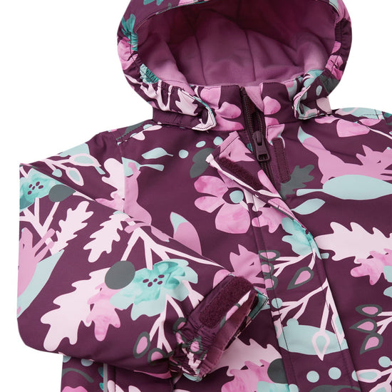 Reima GIRLS WINTER JACKET KUHMOINEN - Oberbekleidung bei PeakStyle