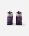 Stivali invernali Reima Hallava Lace ReimaTec per bambini, colore Plum Purple – Vista packshot 5