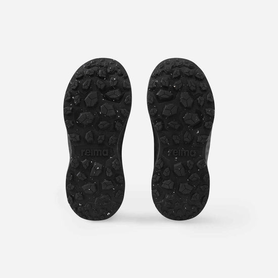 Stivali invernali Reima Hallava Lace ReimaTec per bambini, colore Dark Teal – Immagine packshot 6