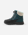 Stivali invernali Reima Hallava Lace ReimaTec per bambini, colore Dark Teal – Immagine del prodotto 2