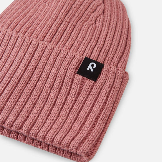 Reima Hattara Beanie Kinder – Rose Blush