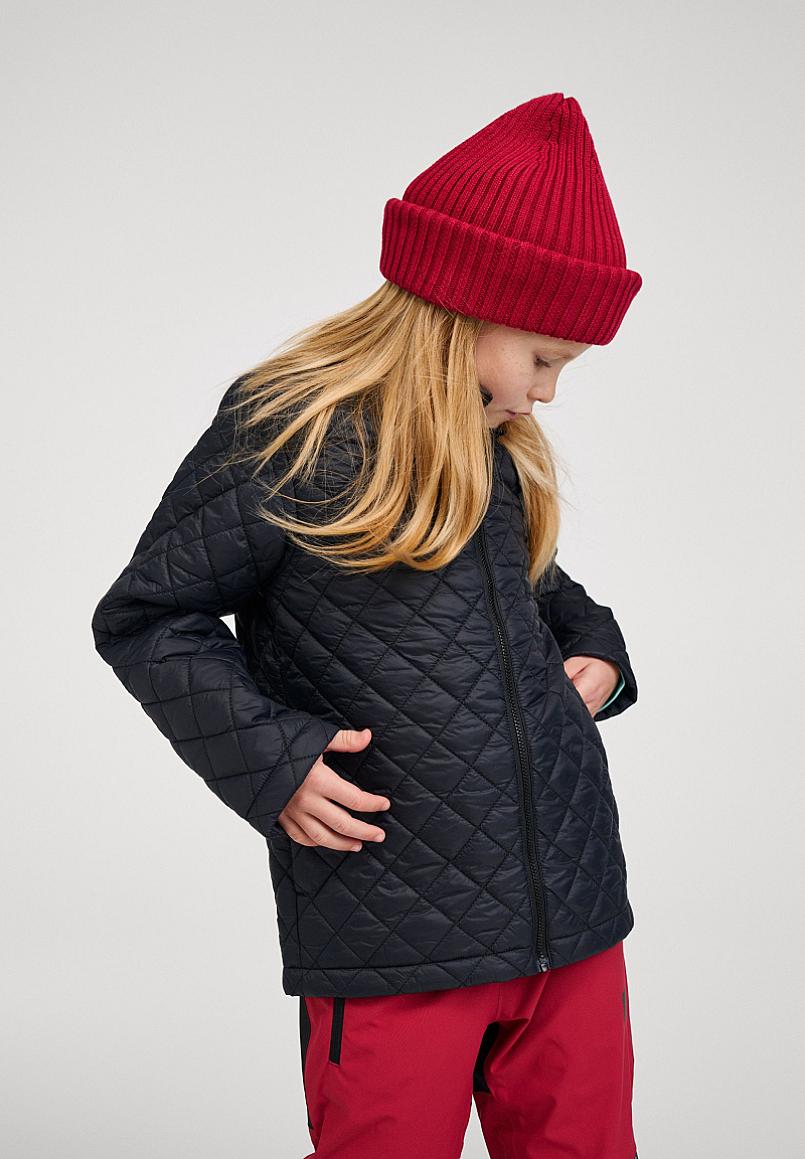 Reima Hattara Beanie Kinder – Cranberry